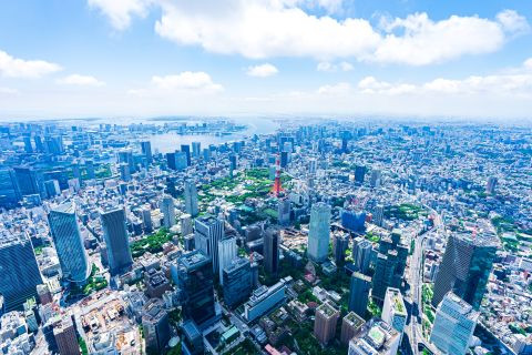 Aiosシリーズオフィスの特徴・サービスを紹介