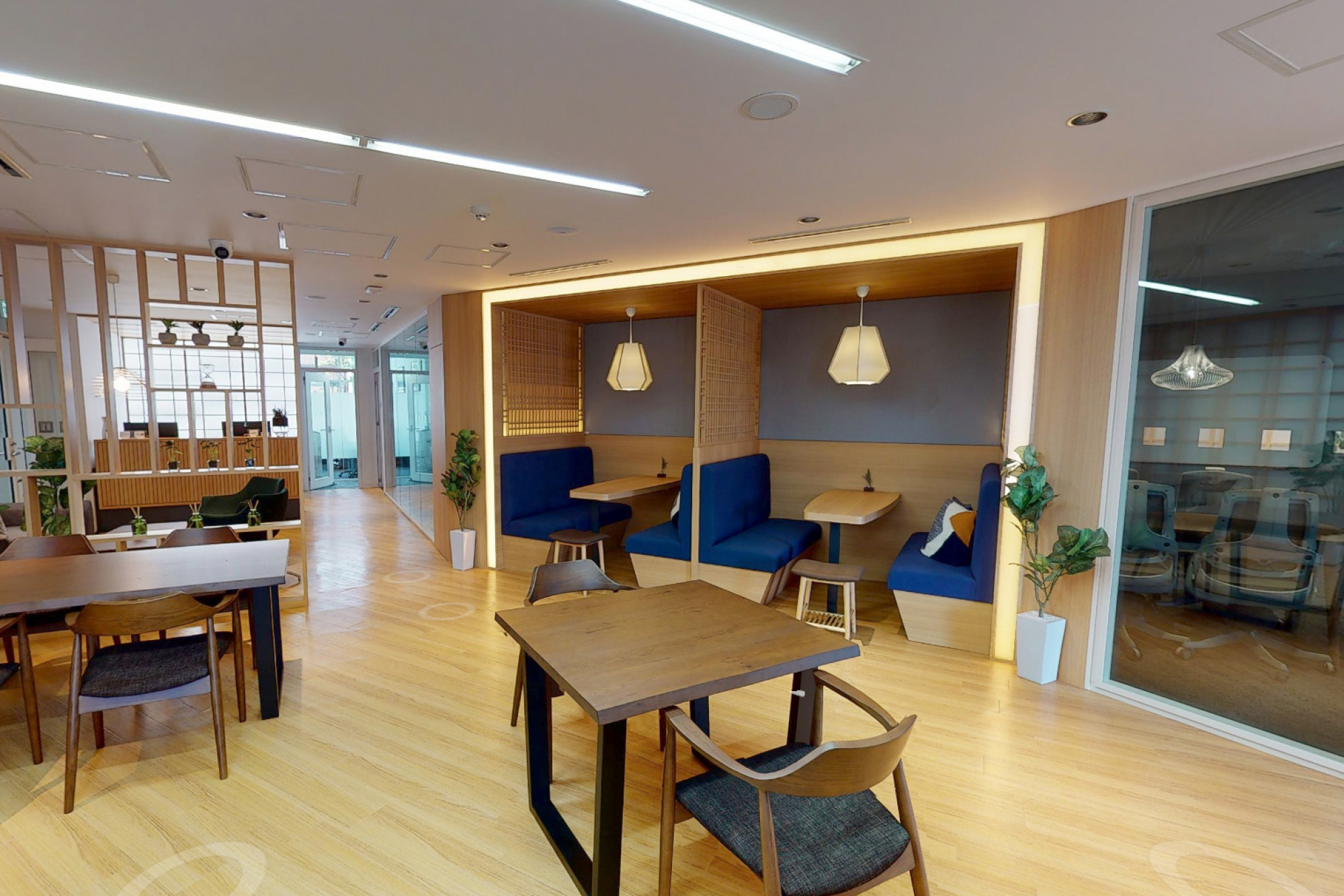 Compass Offices いちご恵比寿グリーングラス